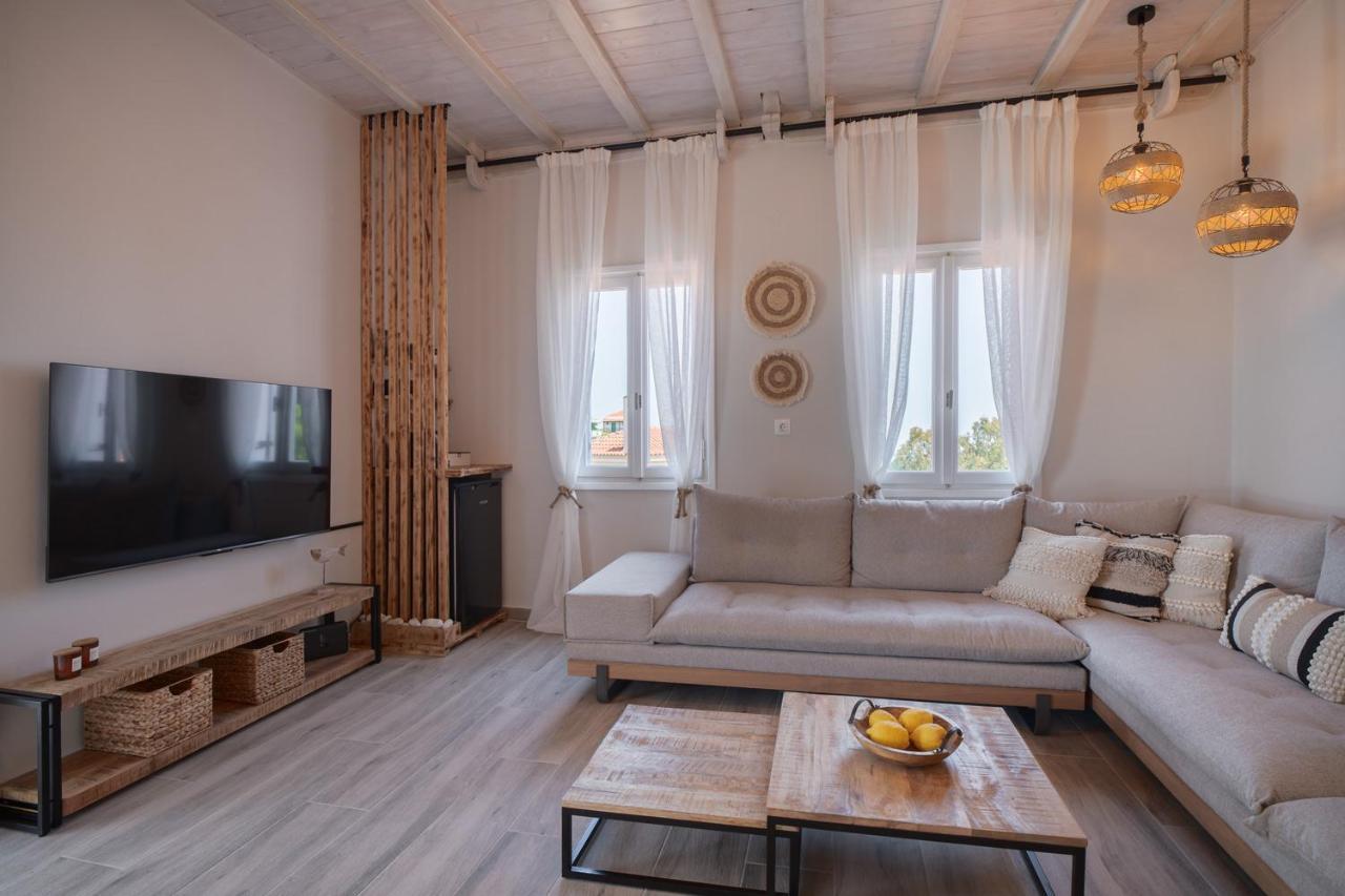 Chora Suite Alónnisos Extérieur photo