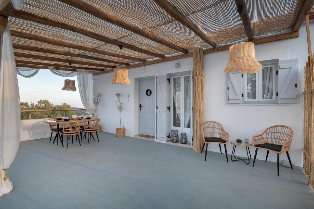 Chora Suite Alónnisos Extérieur photo