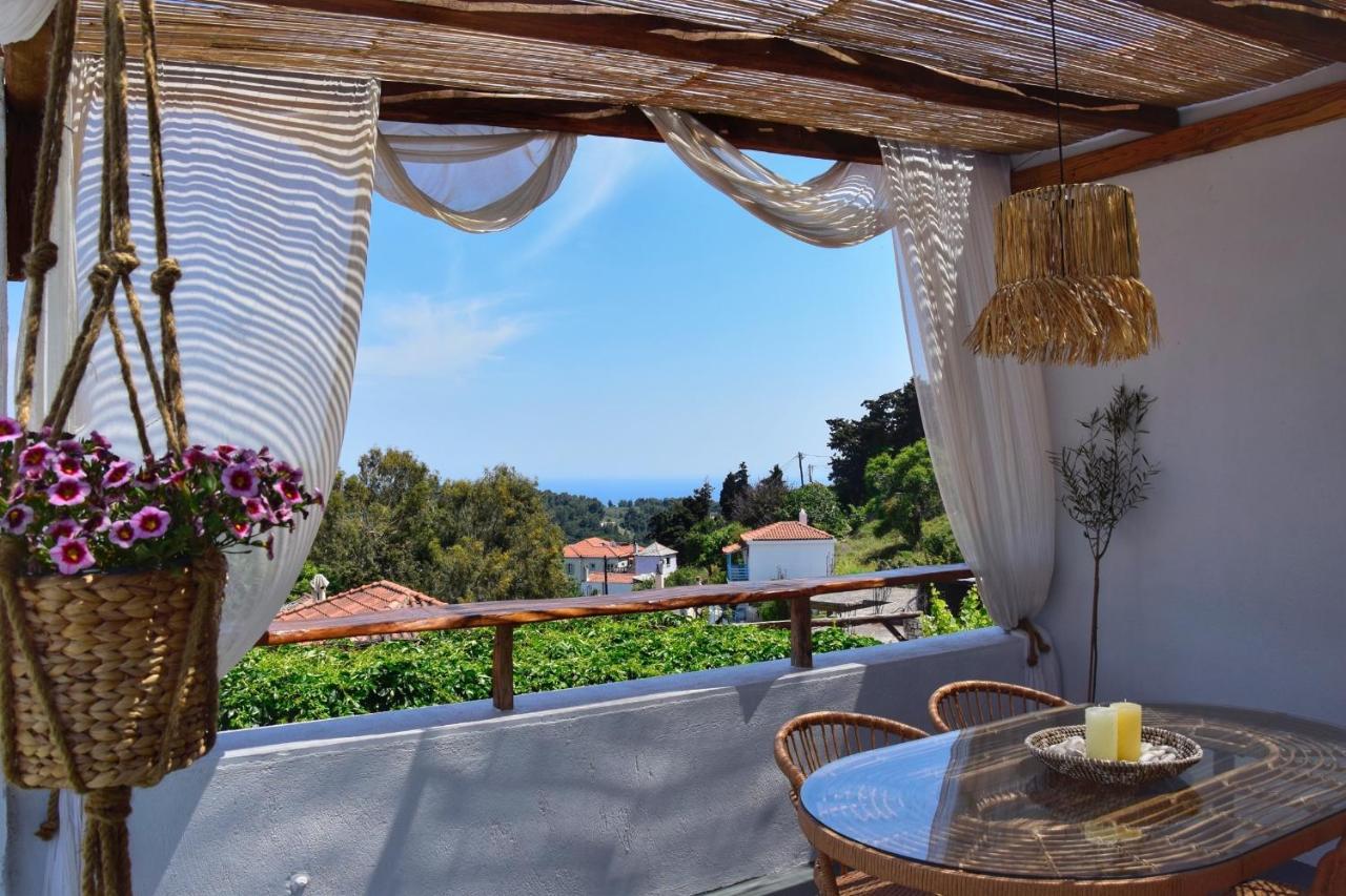 Chora Suite Alónnisos Extérieur photo